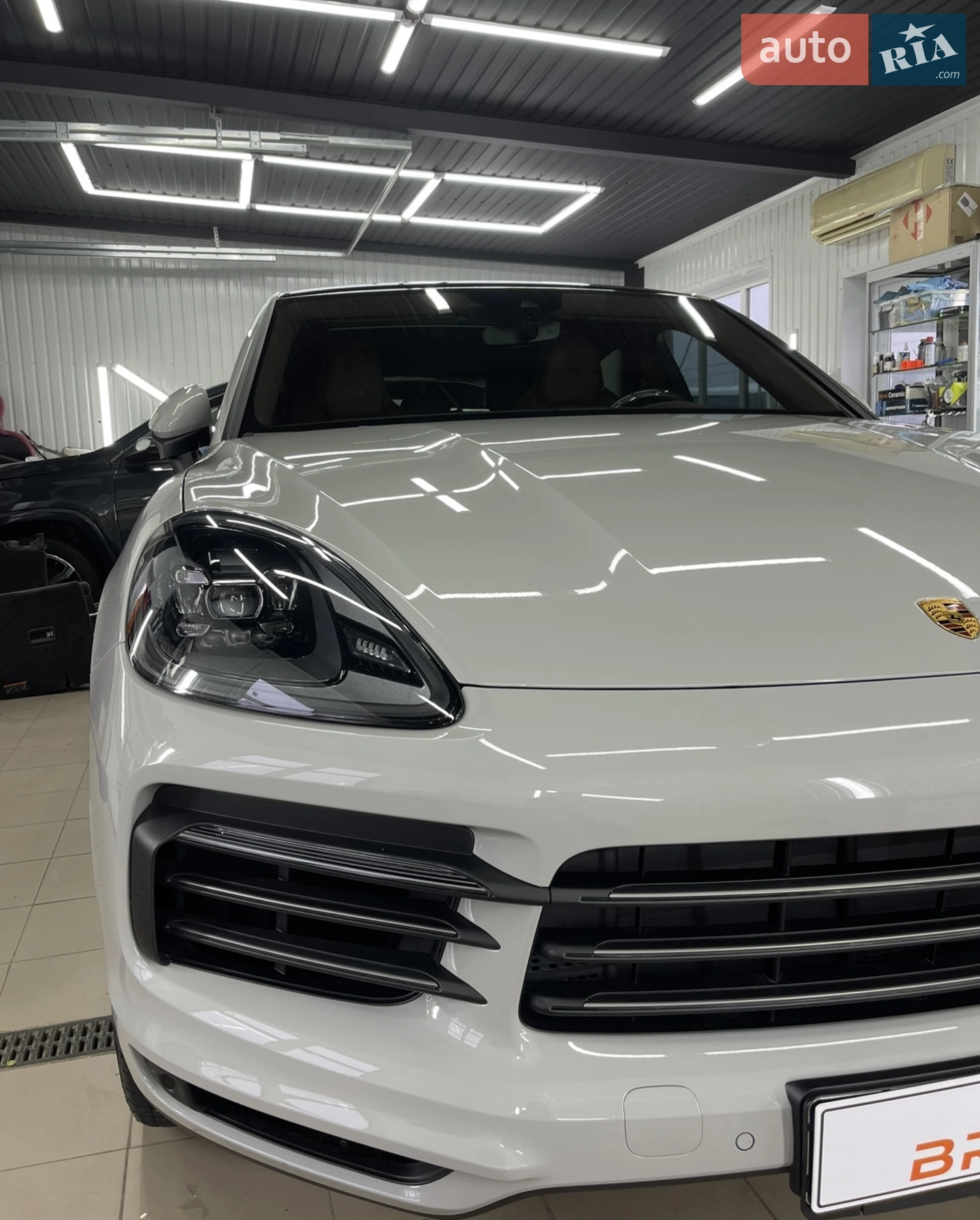2023 Porsche Cayenne Coupe - мініатюра 5