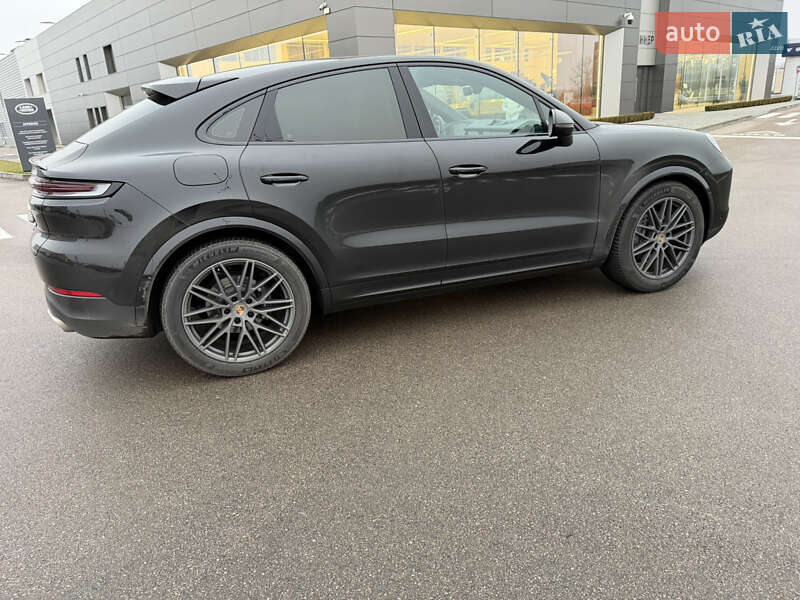 Внедорожник / Кроссовер Porsche Cayenne Coupe 2023 в Буче
