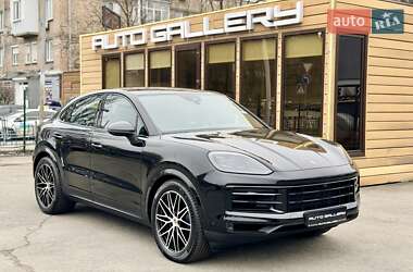 Внедорожник / Кроссовер Porsche Cayenne Coupe 2024 в Киеве