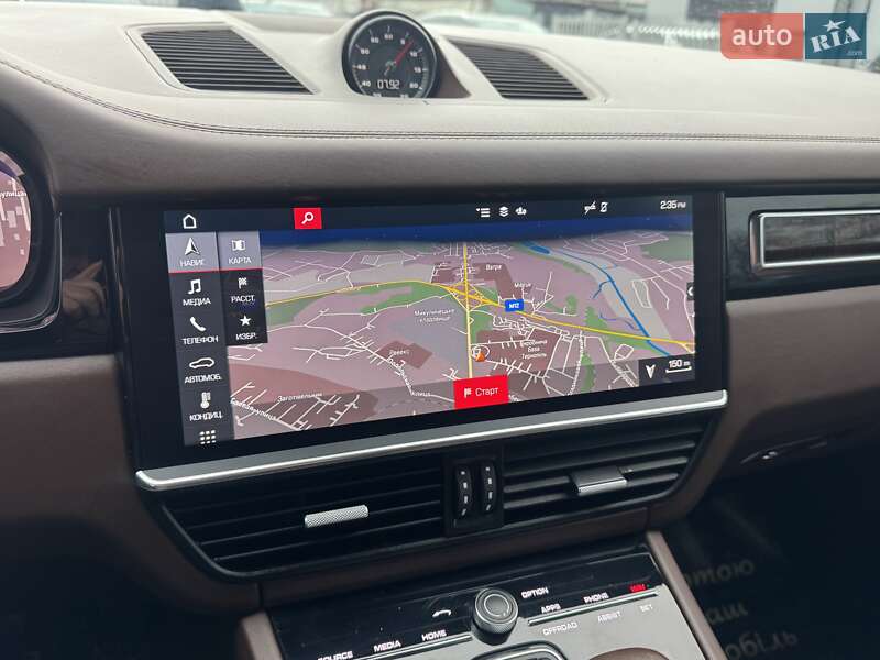 Внедорожник / Кроссовер Porsche Cayenne Coupe 2020 в Тернополе