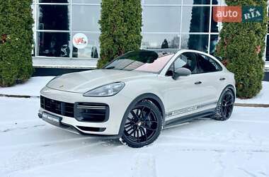 Внедорожник / Кроссовер Porsche Cayenne Coupe 2021 в Киеве