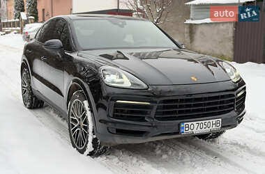 Позашляховик / Кросовер Porsche Cayenne Coupe 2020 в Тернополі