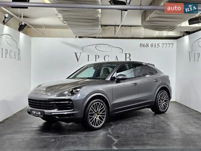 Porsche Cayenne Coupe 2023 VIN WP1ZZZ9YZPDA24359 фото оголошення 15 з 43