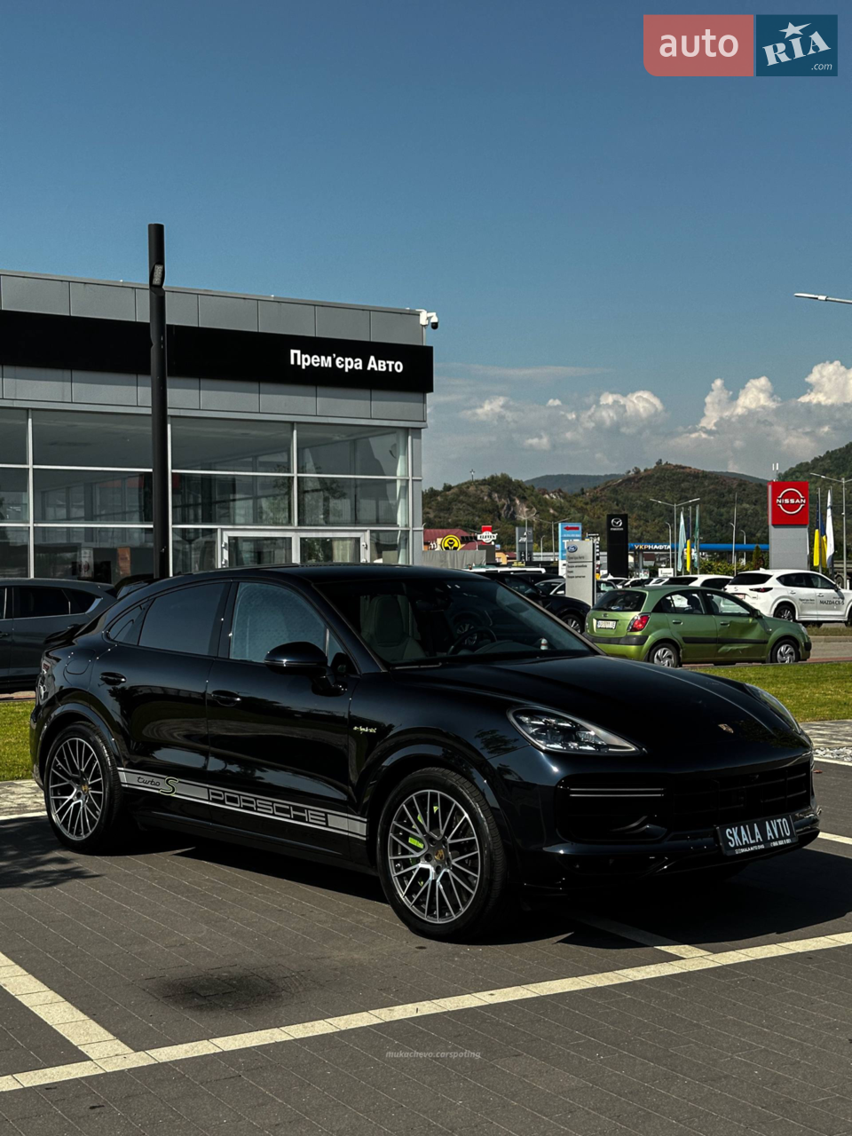 2022 Porsche Cayenne Coupe - мініатюра 24
