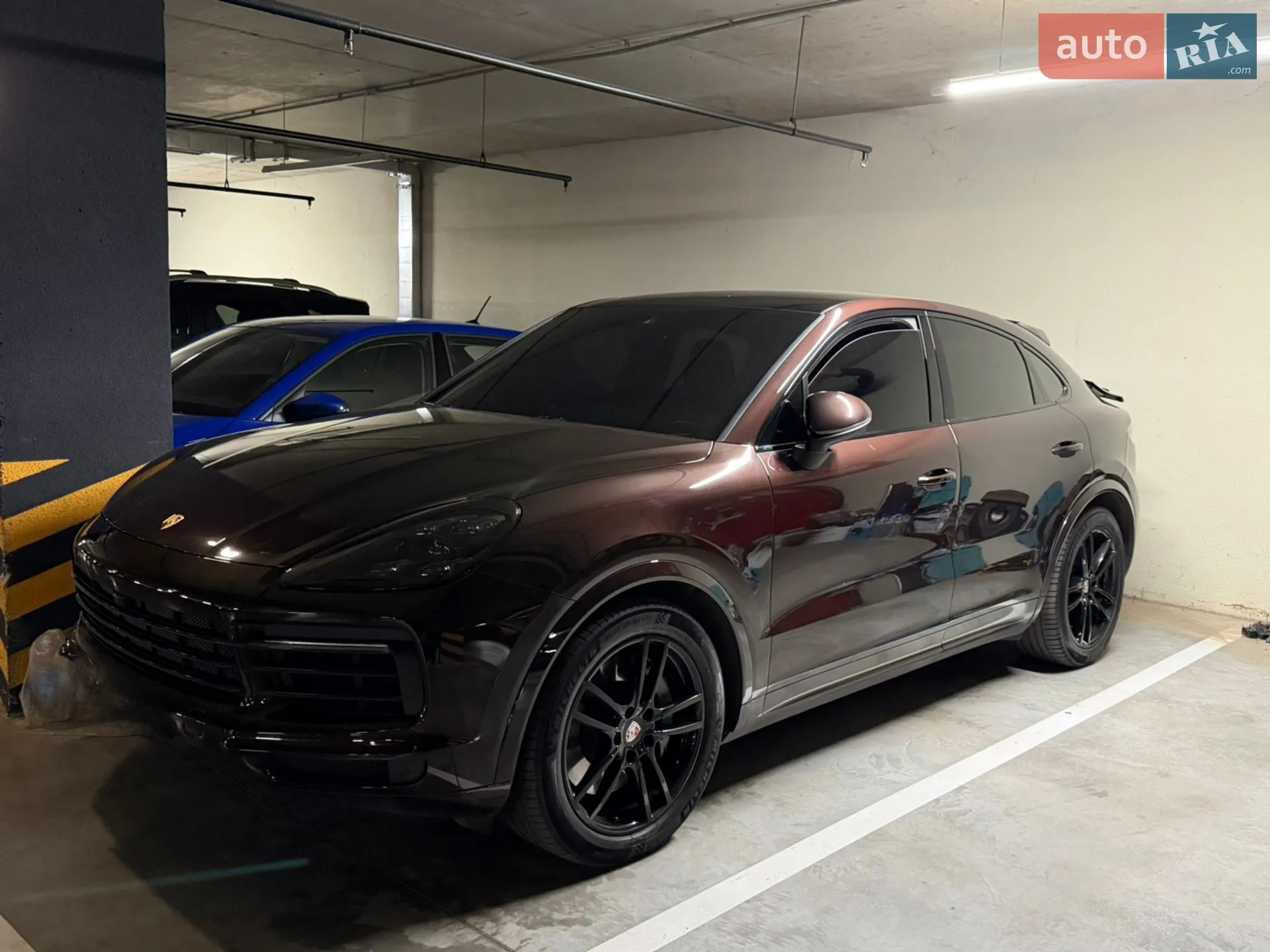 2019 Porsche Cayenne Coupe - мініатюра 13