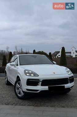 Внедорожник / Кроссовер Porsche Cayenne Coupe 2021 в Днепре