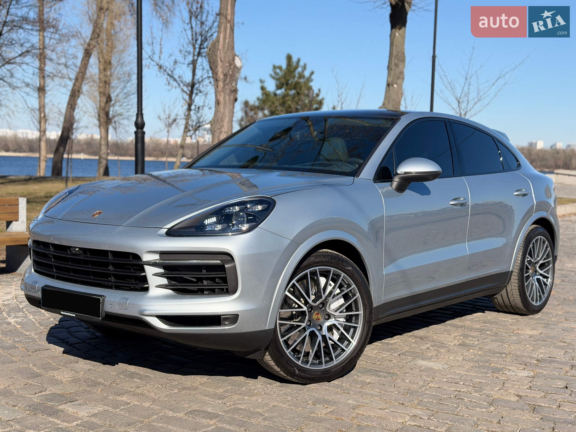 2019 Porsche Cayenne Coupe - мініатюра 6