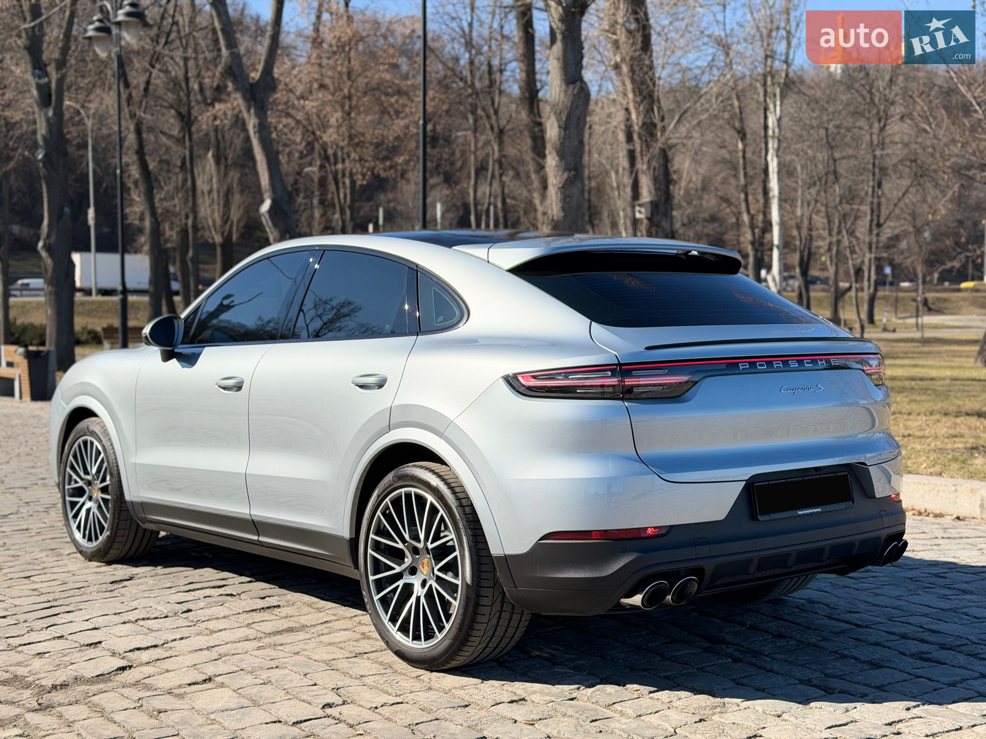 2019 Porsche Cayenne Coupe - мініатюра 13