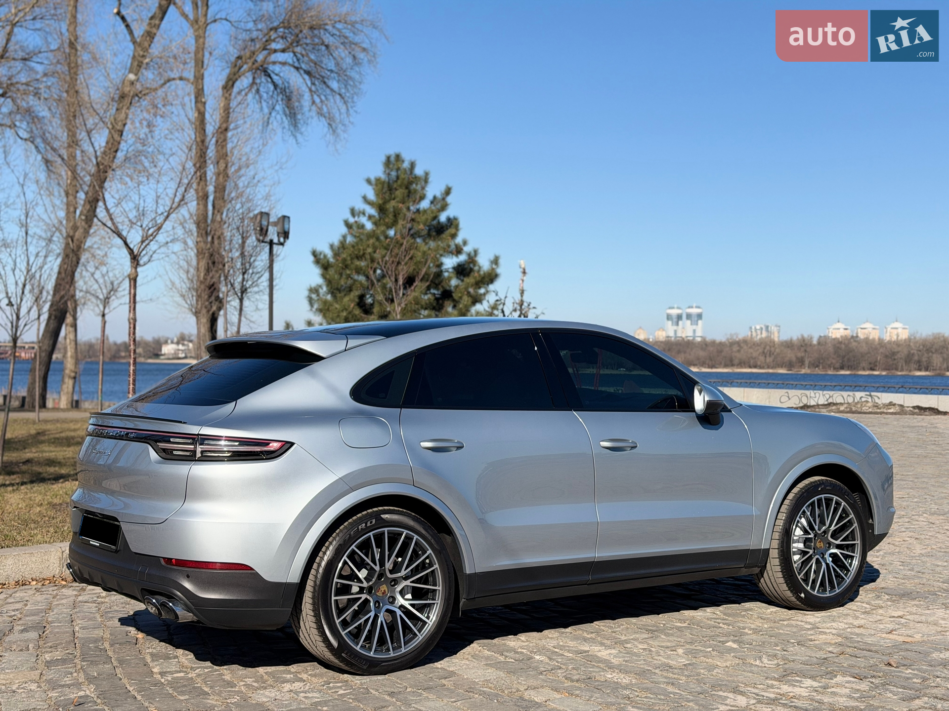 2019 Porsche Cayenne Coupe - мініатюра 19