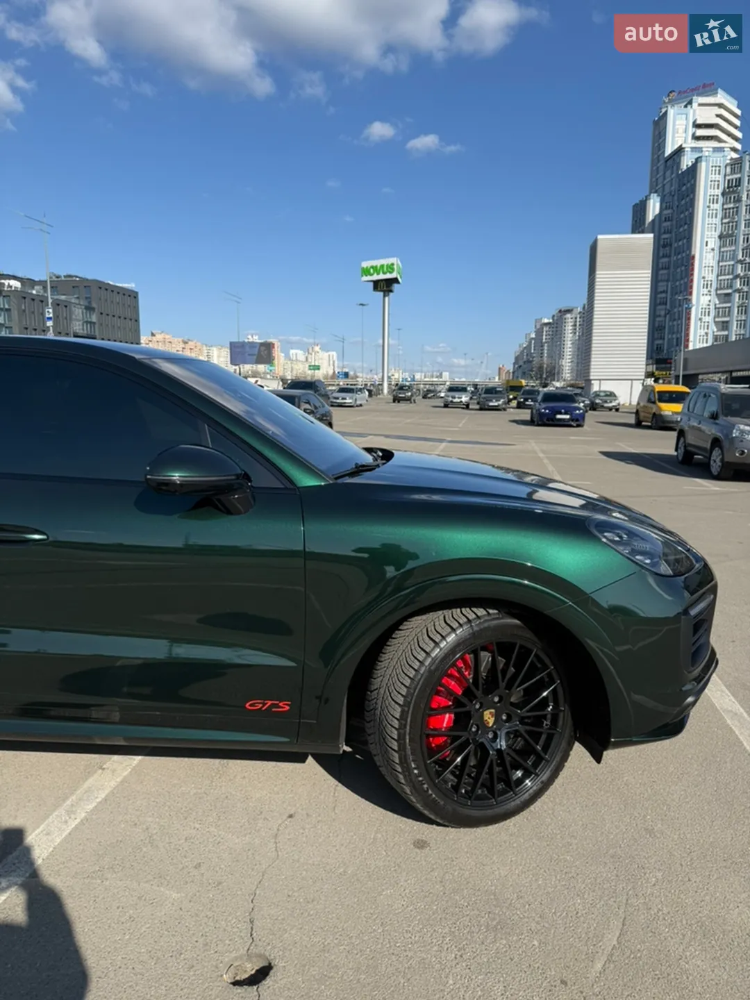 2020 Porsche Cayenne Coupe - мініатюра 4