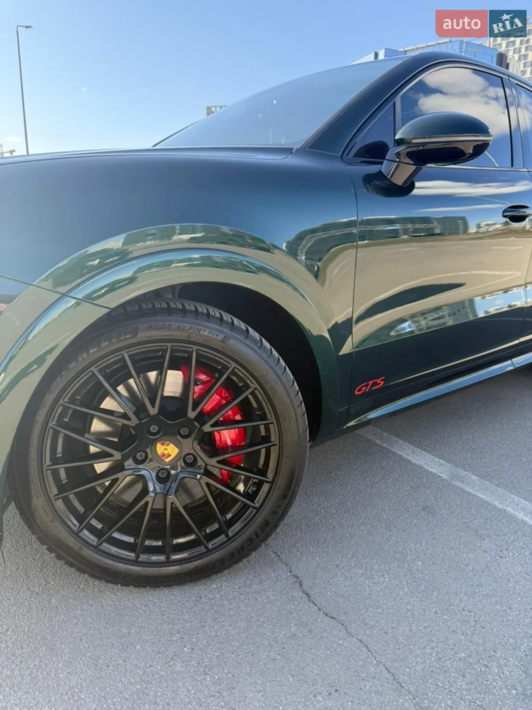 2020 Porsche Cayenne Coupe - мініатюра 11