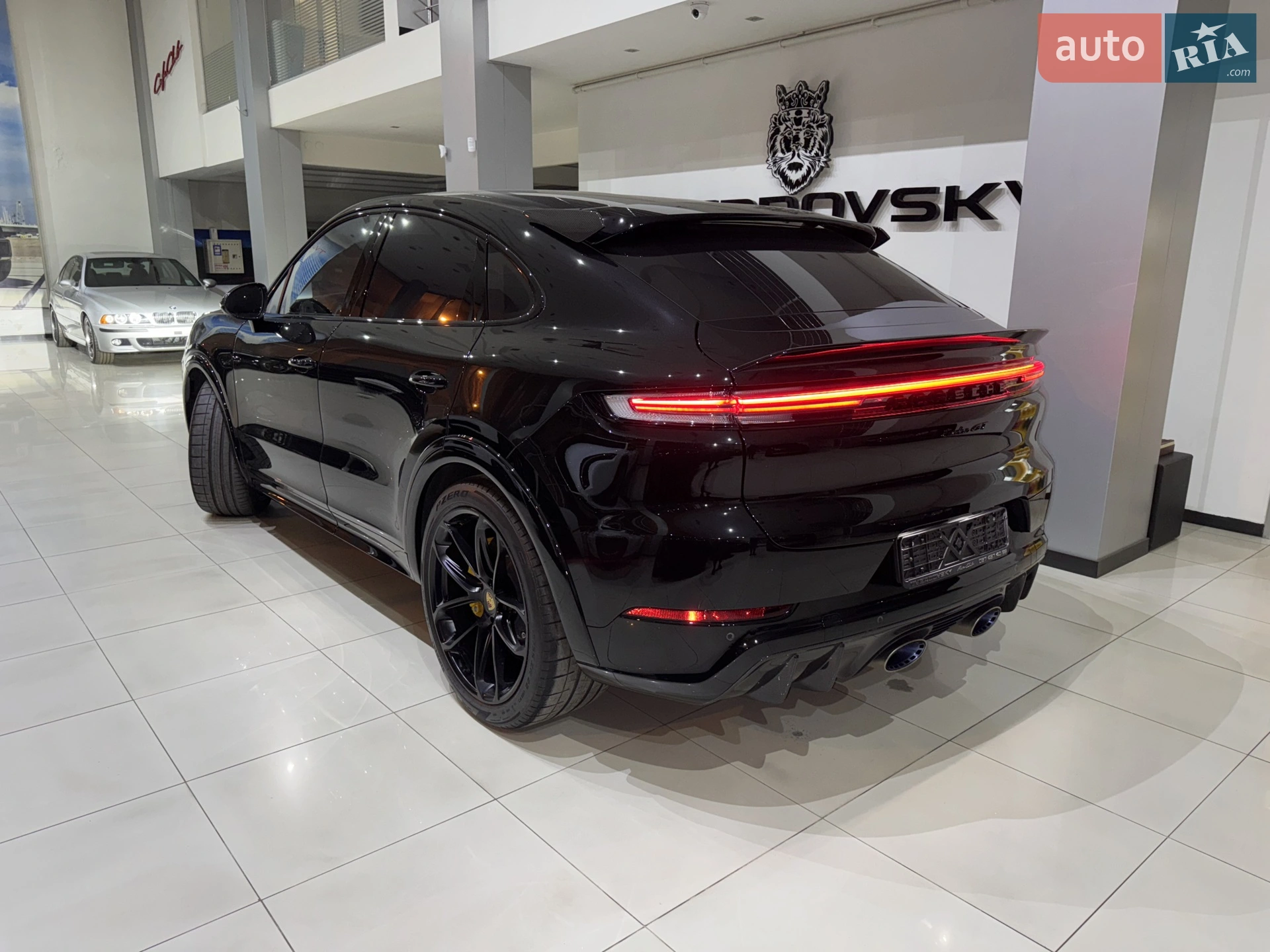 2023 Porsche Cayenne Coupe - мініатюра 82