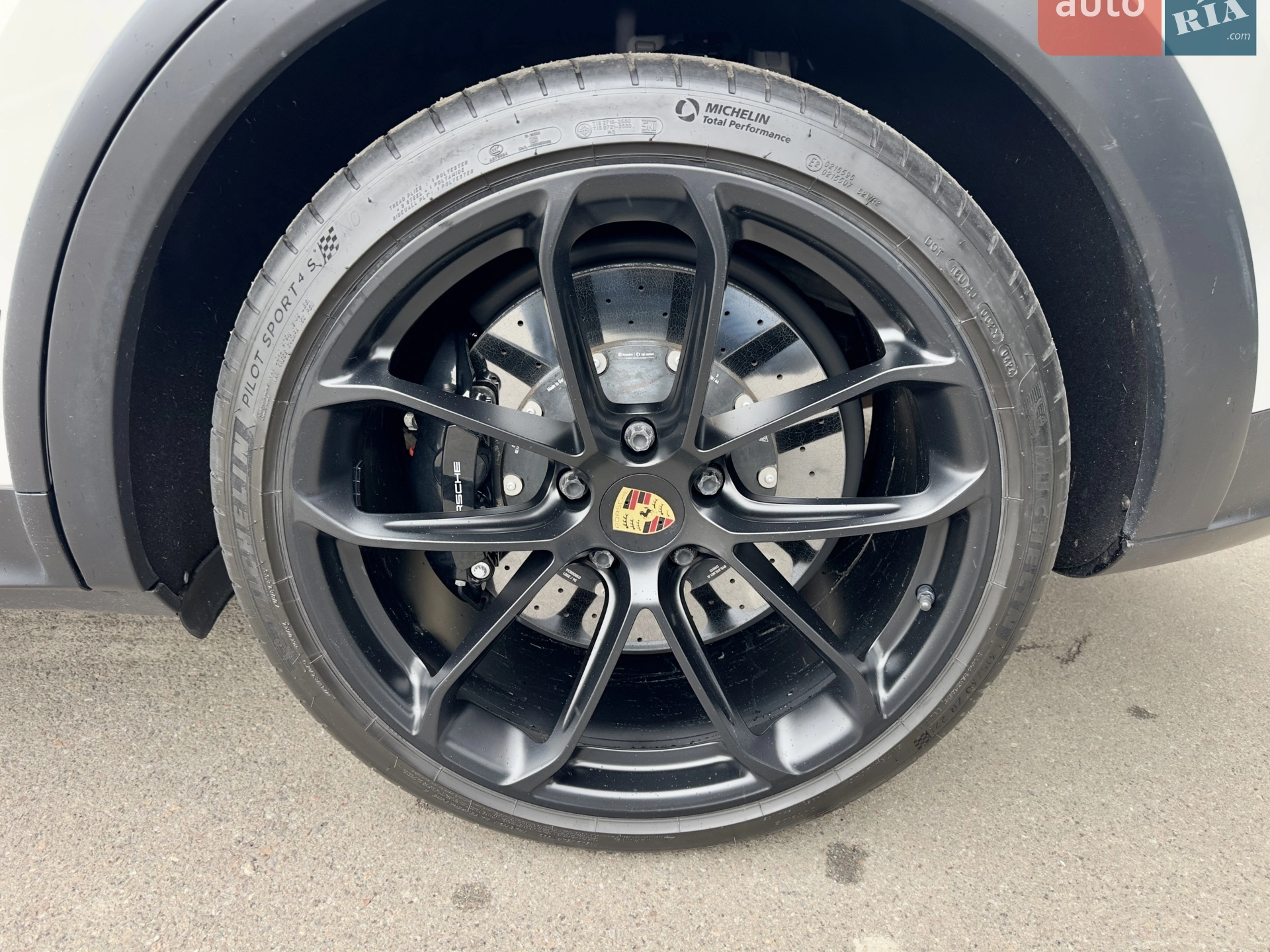 2021 Porsche Cayenne Coupe - мініатюра 9
