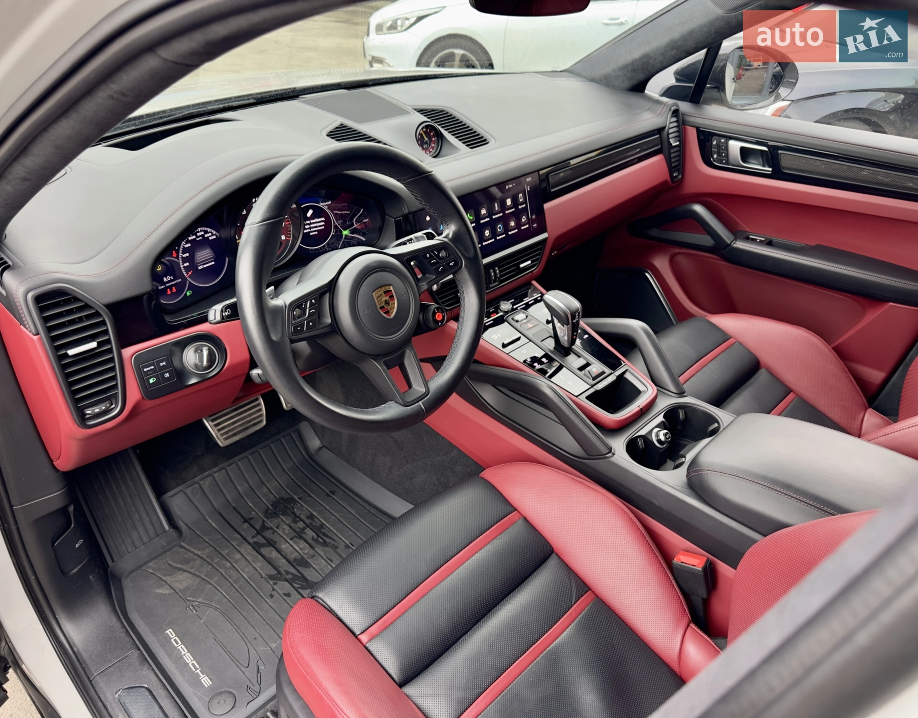 2021 Porsche Cayenne Coupe - мініатюра 22