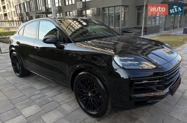 Внедорожник / Кроссовер Porsche Cayenne Coupe 2024 в Киеве