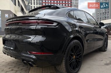 Внедорожник / Кроссовер Porsche Cayenne Coupe 2024 в Киеве