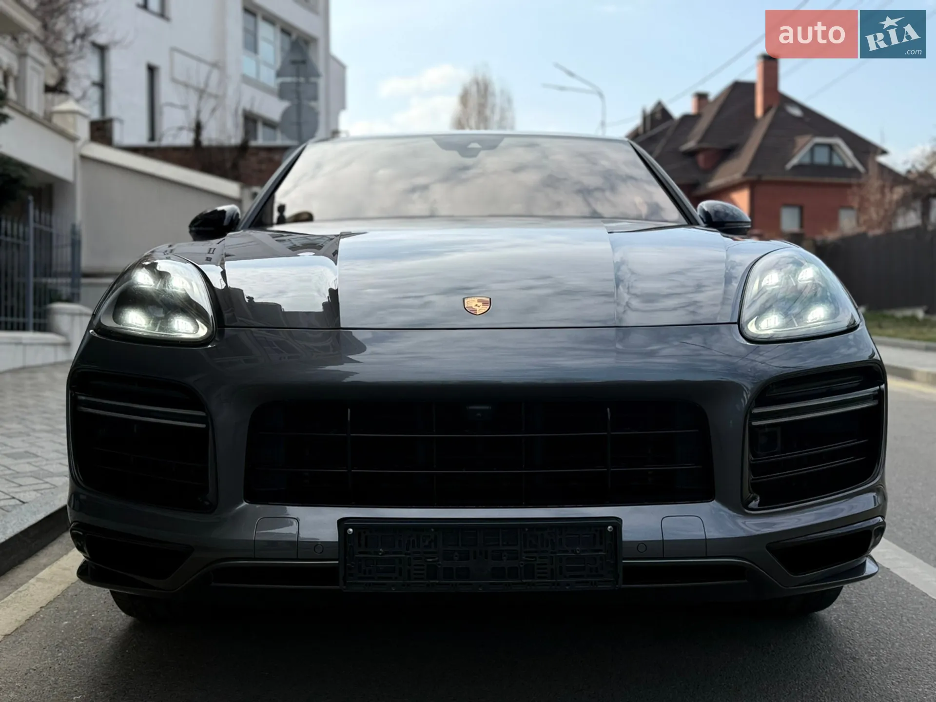 2019 Porsche Cayenne Coupe - мініатюра 8