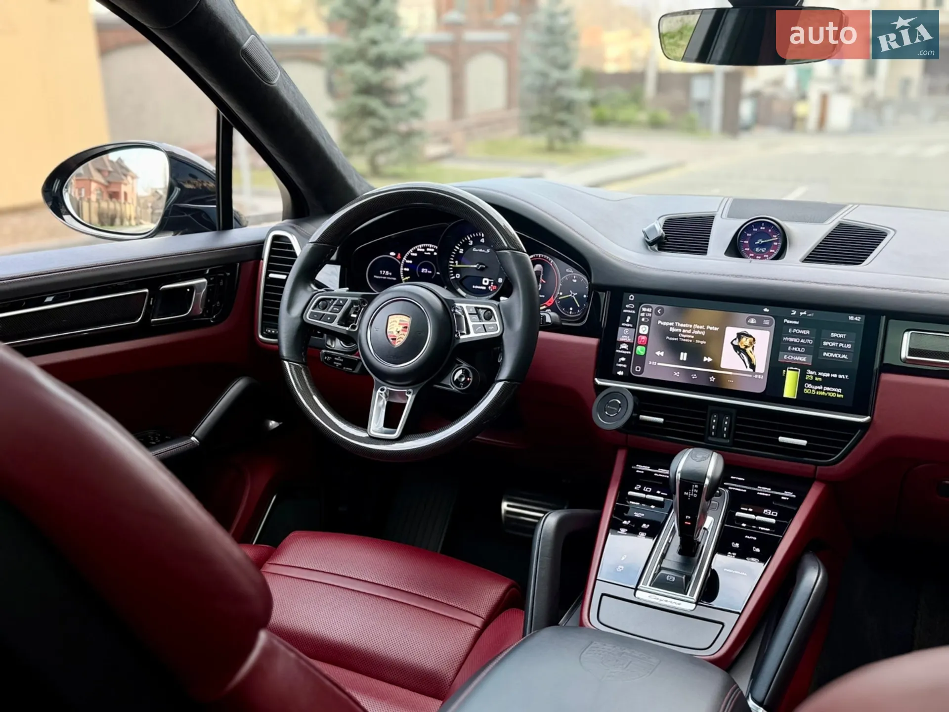 2019 Porsche Cayenne Coupe - мініатюра 15