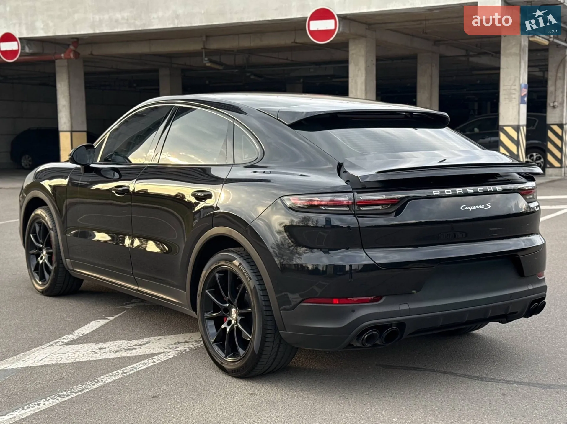 2021 Porsche Cayenne Coupe - мініатюра 9