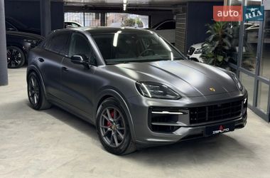Внедорожник / Кроссовер Porsche Cayenne Coupe 2023 в Одессе