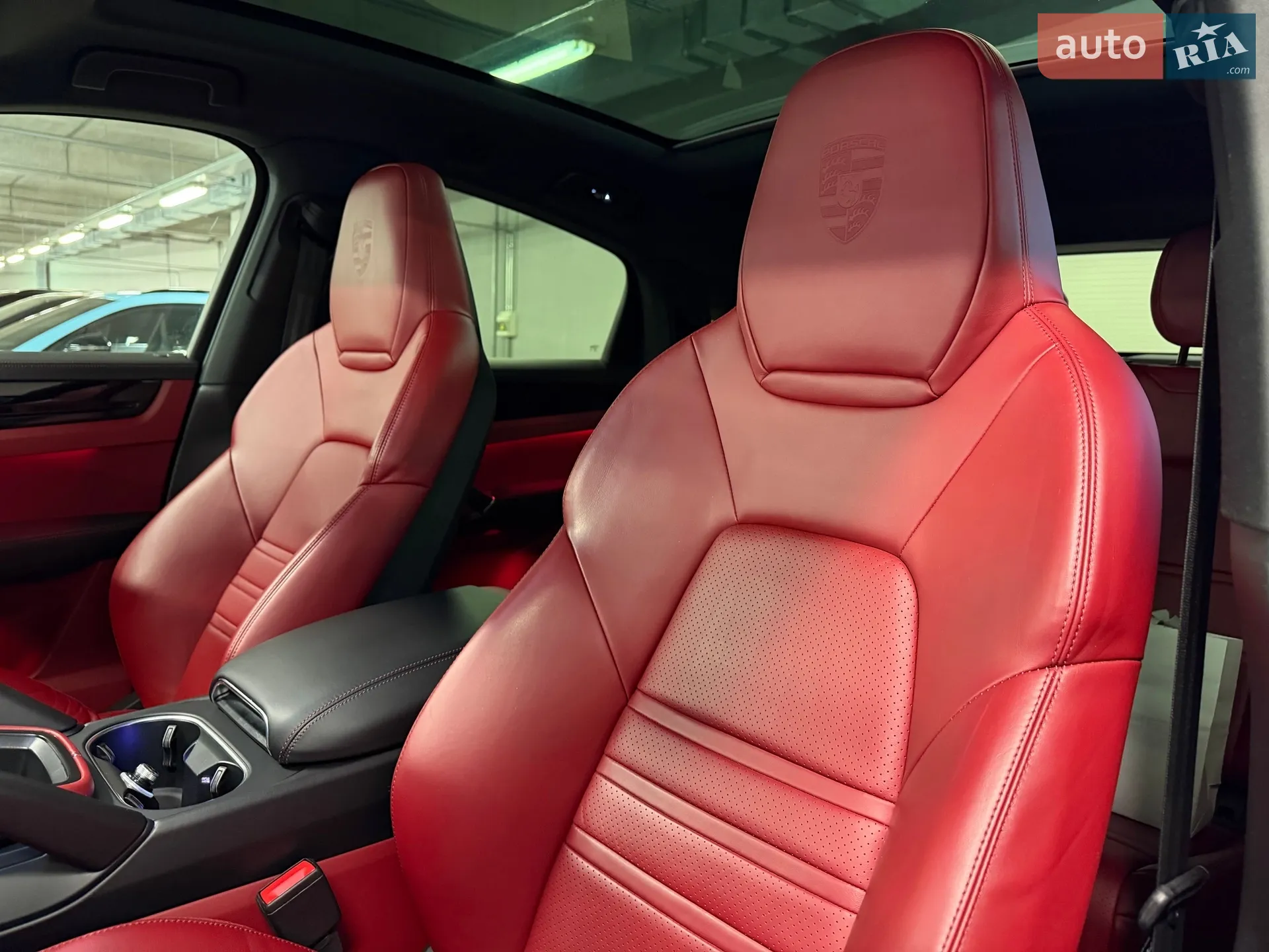 2020 Porsche Cayenne Coupe - мініатюра 29