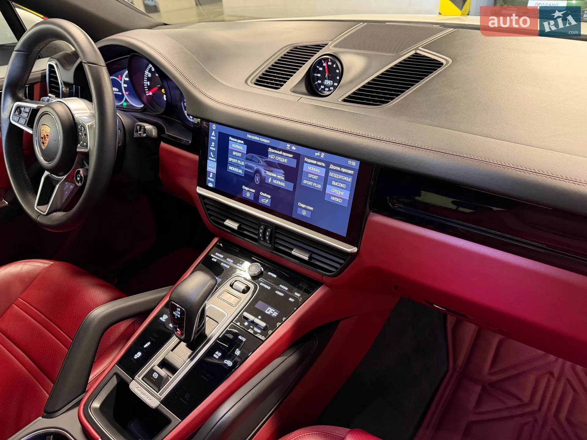 2020 Porsche Cayenne Coupe - мініатюра 46