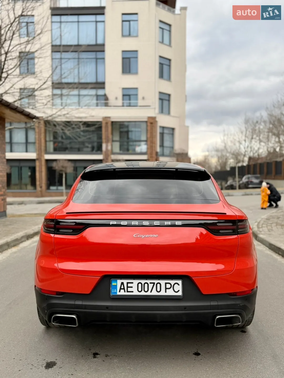 2019 Porsche Cayenne Coupe - мініатюра 8