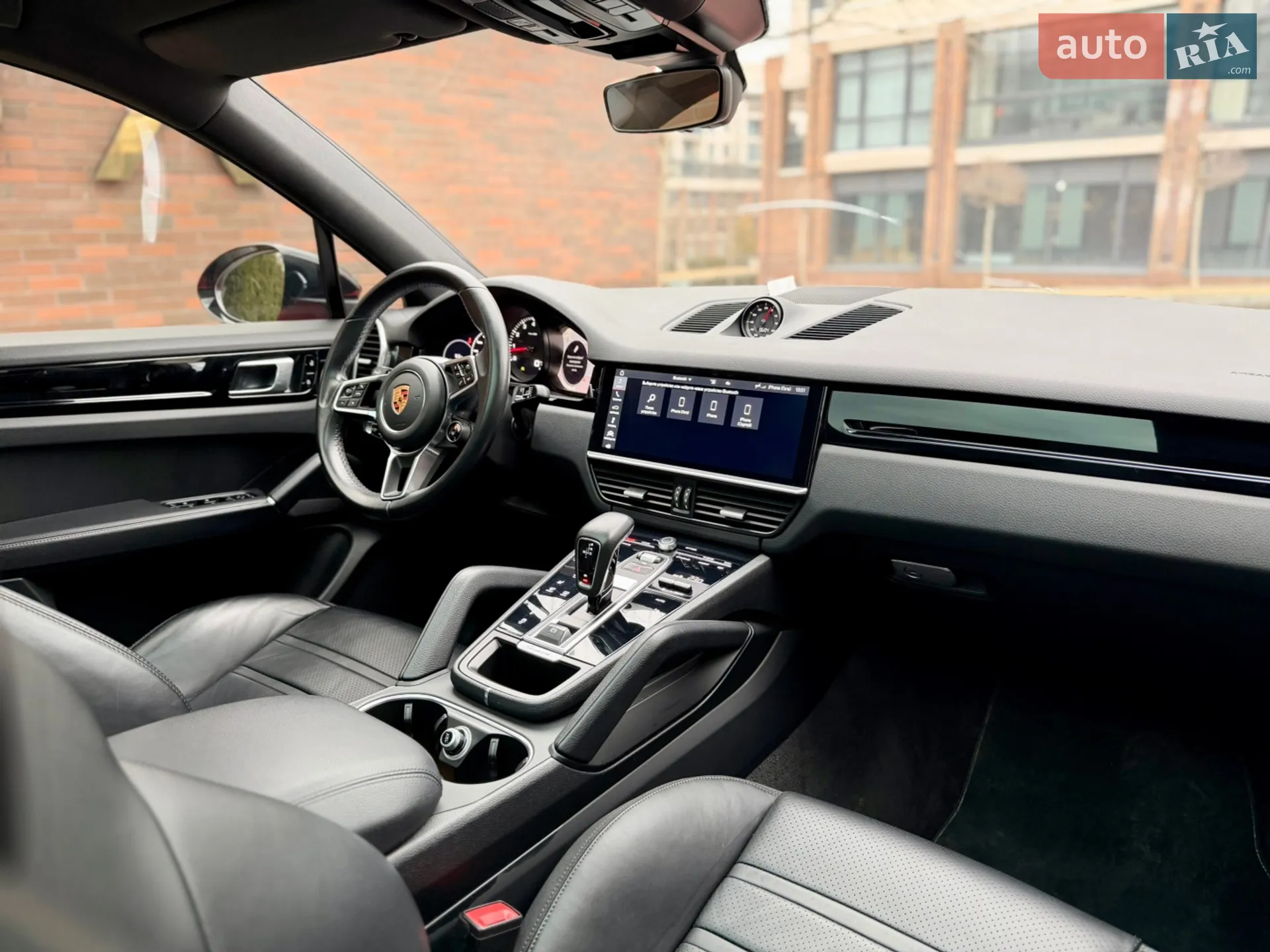 2019 Porsche Cayenne Coupe - мініатюра 13