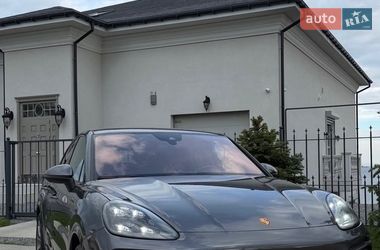 Внедорожник / Кроссовер Porsche Cayenne Coupe 2022 в Одессе