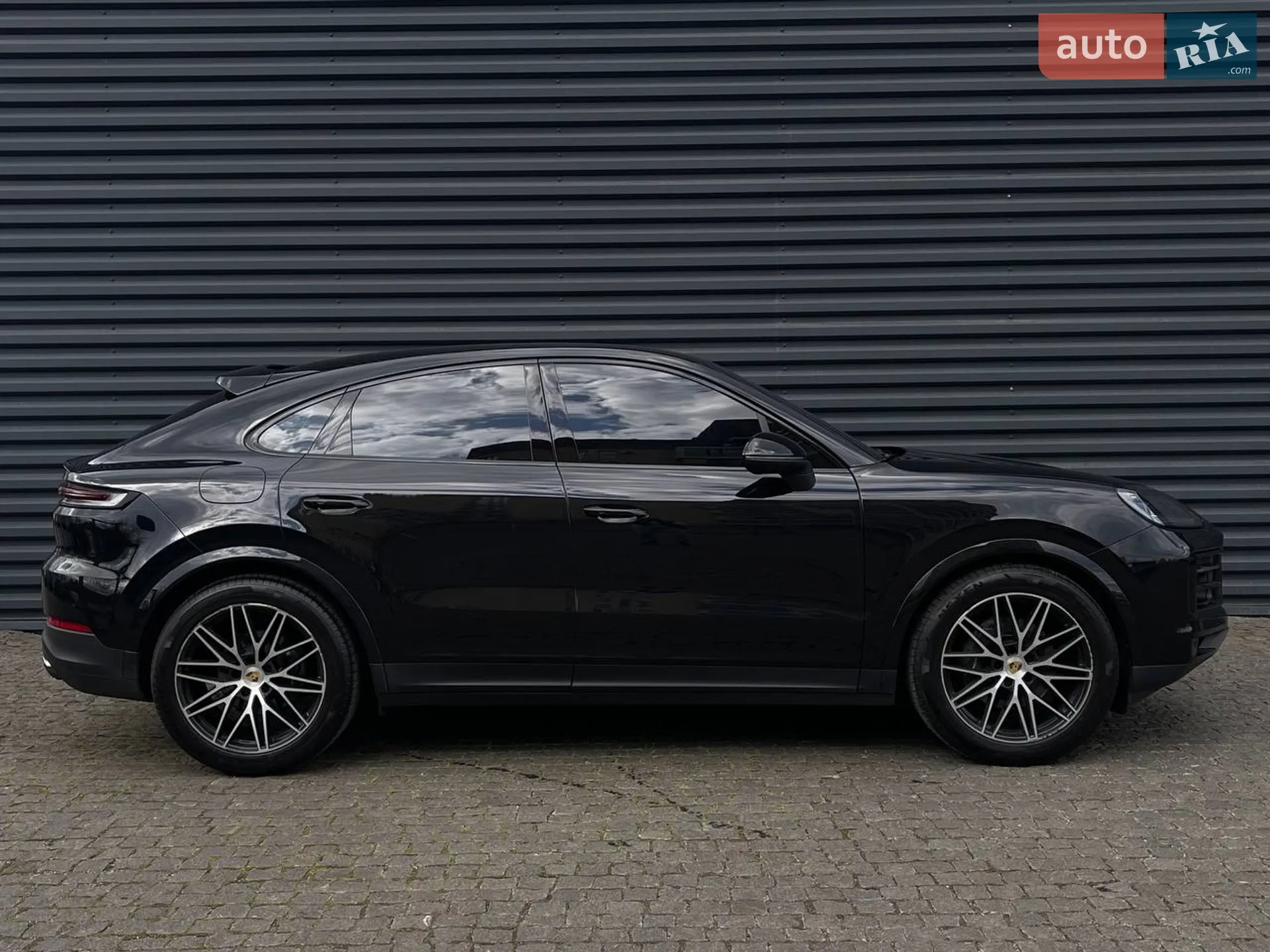 2024 Porsche Cayenne Coupe - мініатюра 5