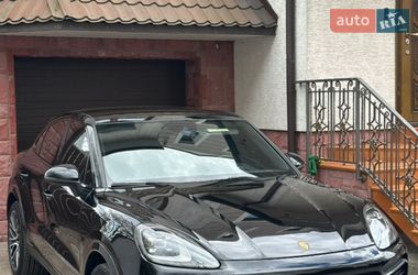 Внедорожник / Кроссовер Porsche Cayenne Coupe 2020 в Тернополе