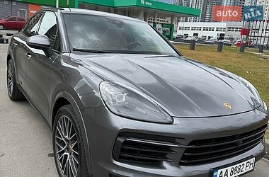 Внедорожник / Кроссовер Porsche Cayenne Coupe 2023 в Киеве