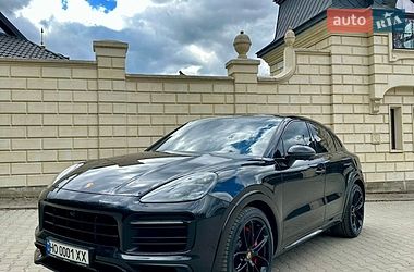 Внедорожник / Кроссовер Porsche Cayenne Coupe 2020 в Тернополе