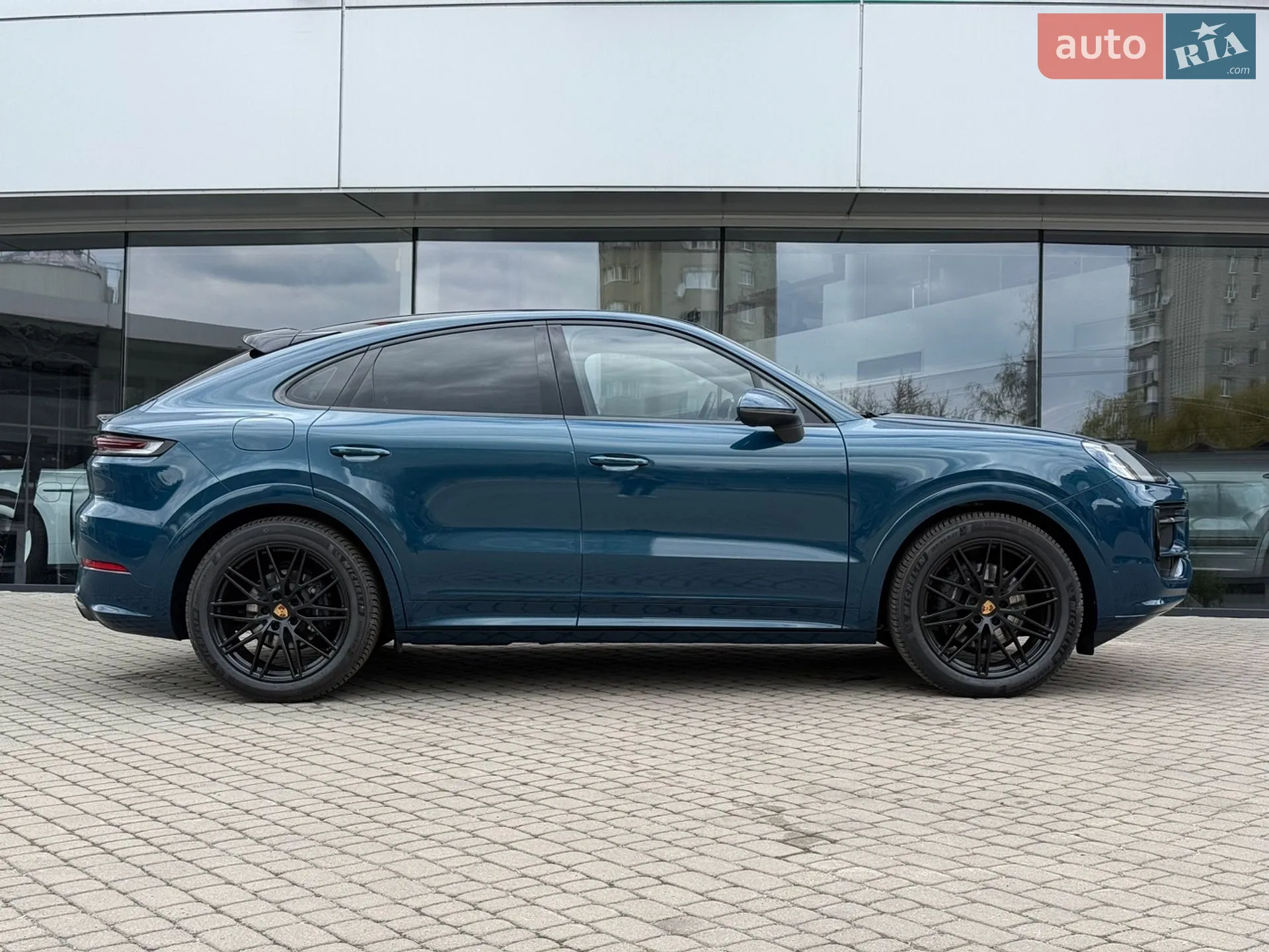 2024 Porsche Cayenne Coupe - мініатюра 6