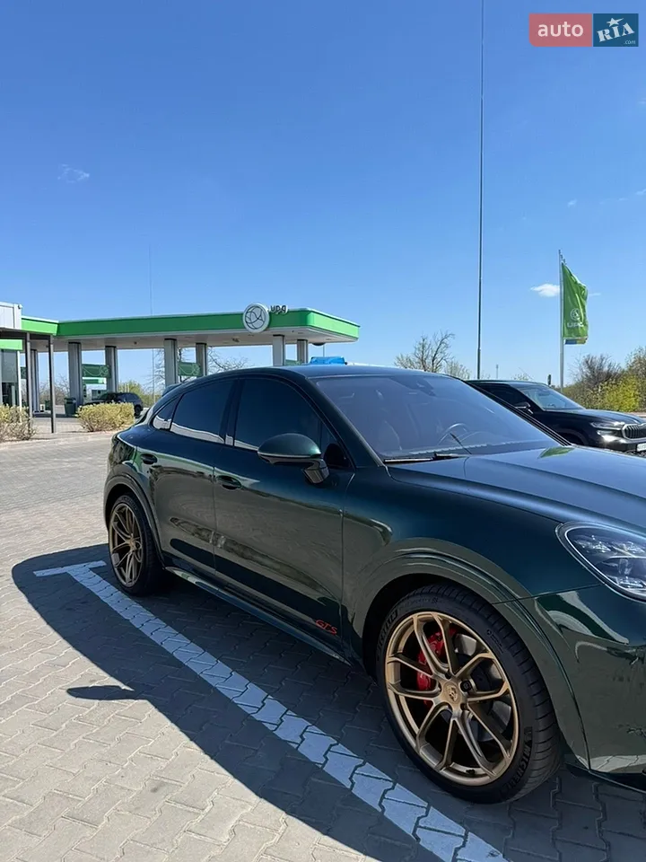 2021 Porsche Cayenne Coupe - мініатюра 38