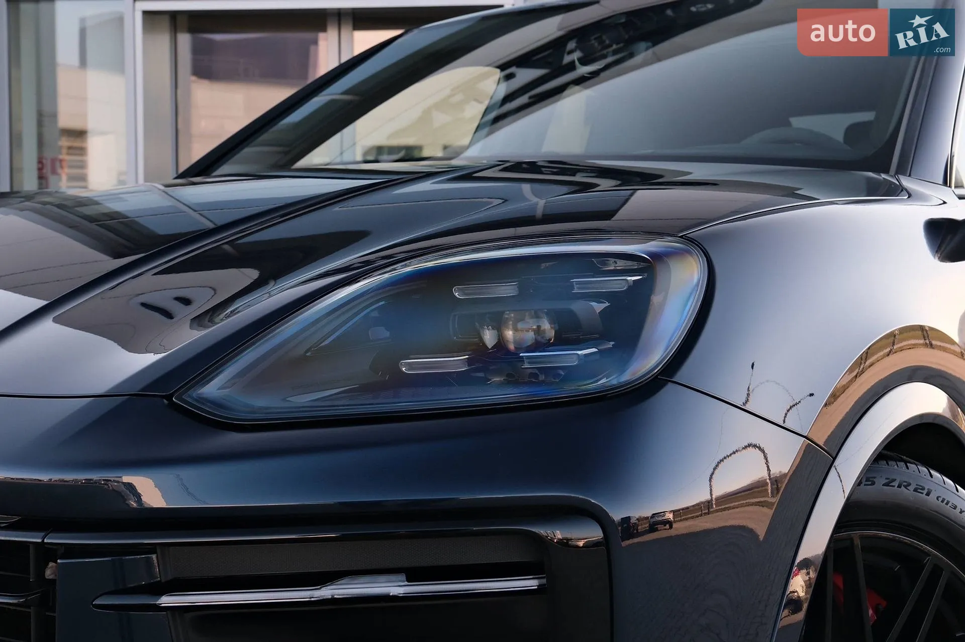 2024 Porsche Cayenne Coupe - мініатюра 7