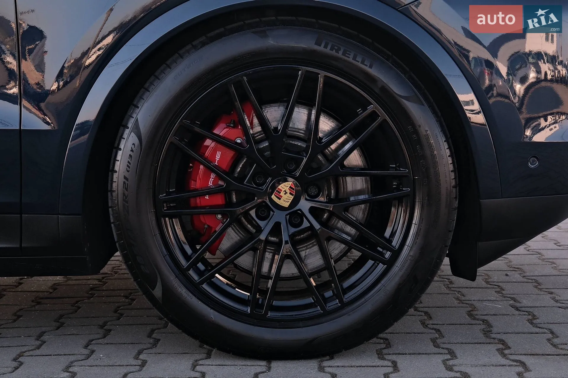 2024 Porsche Cayenne Coupe - мініатюра 15