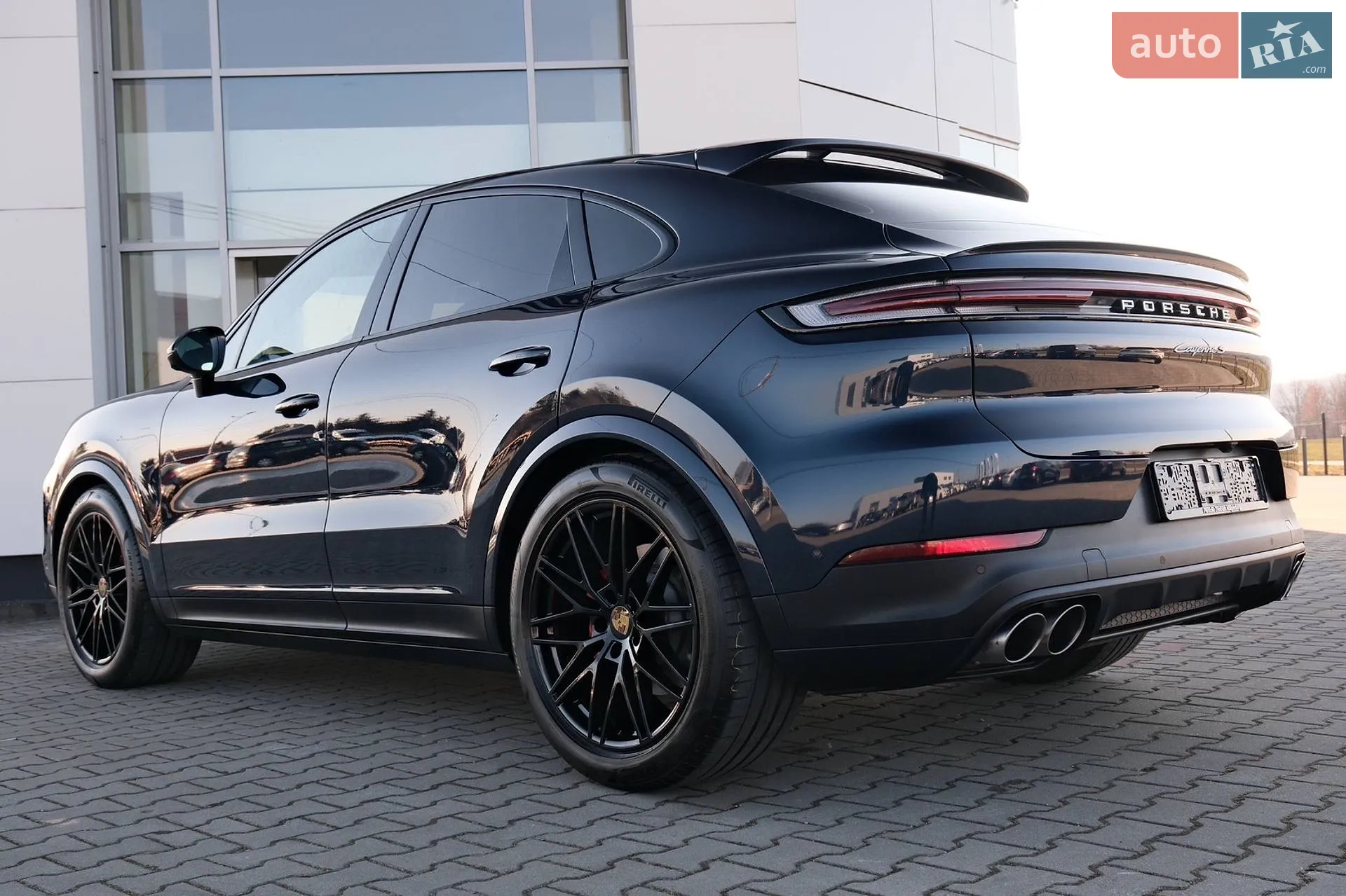 2024 Porsche Cayenne Coupe - мініатюра 17