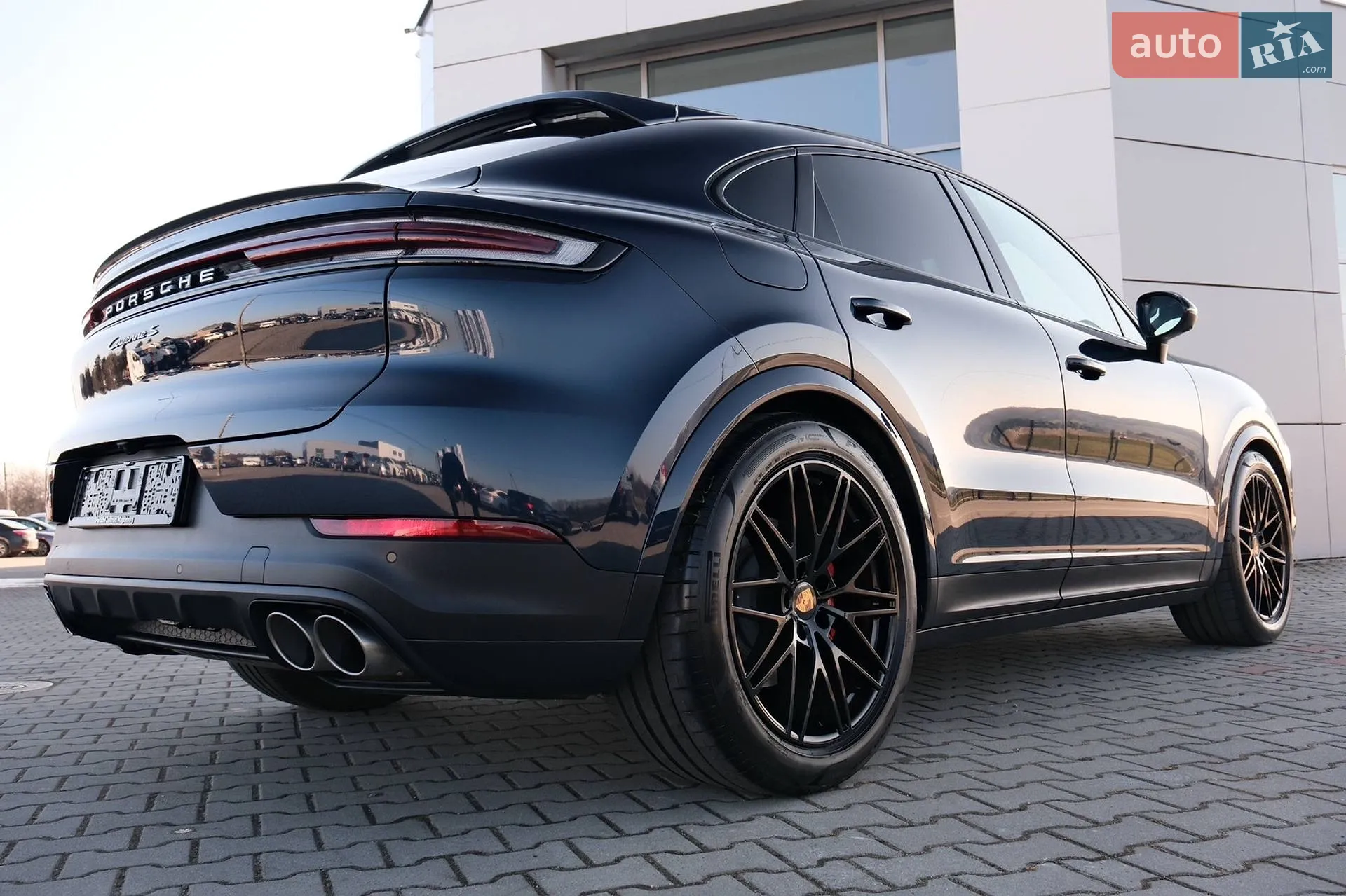 2024 Porsche Cayenne Coupe - мініатюра 25