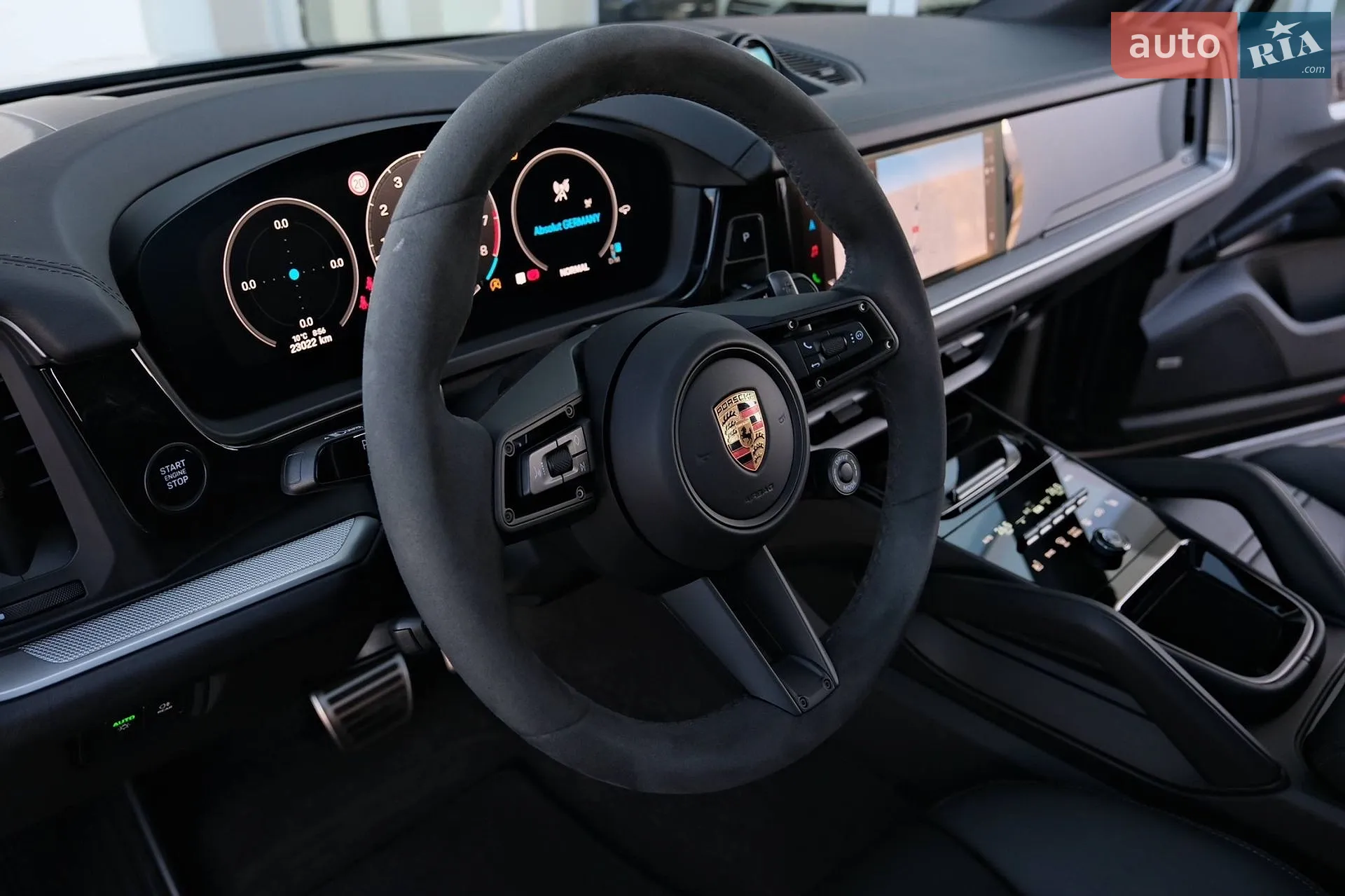 2024 Porsche Cayenne Coupe - мініатюра 34