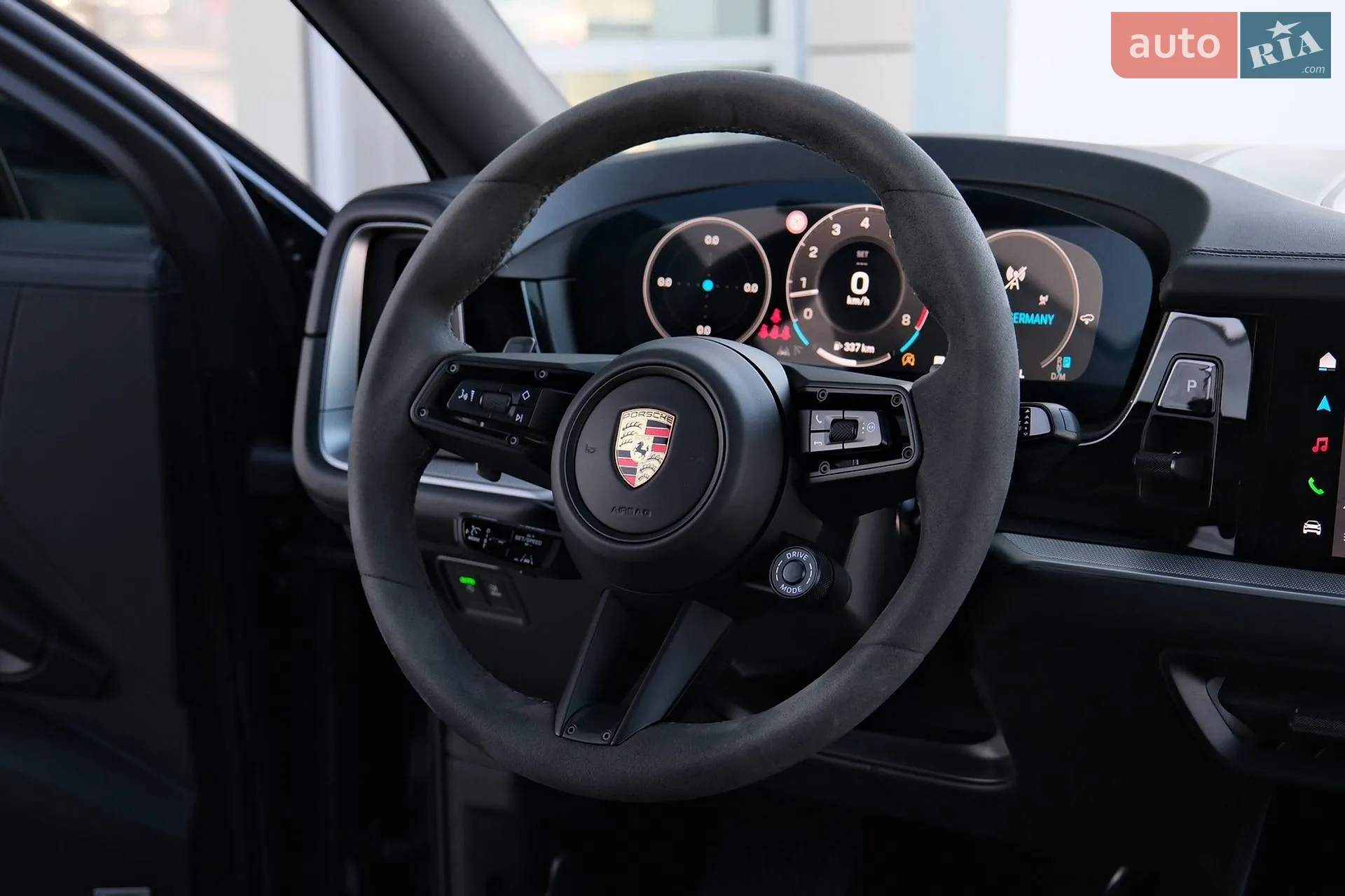 2024 Porsche Cayenne Coupe - мініатюра 52