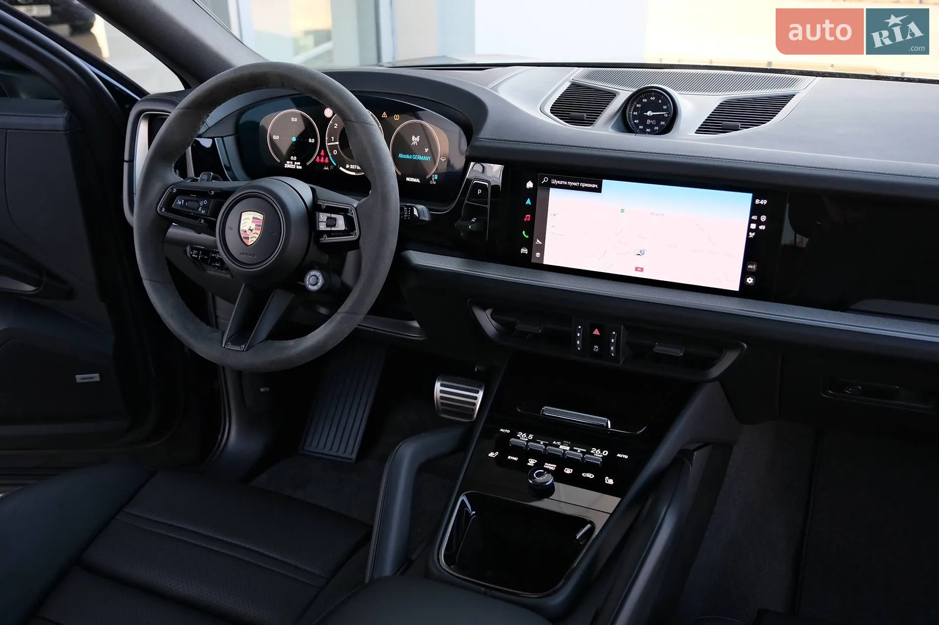 2024 Porsche Cayenne Coupe - мініатюра 51