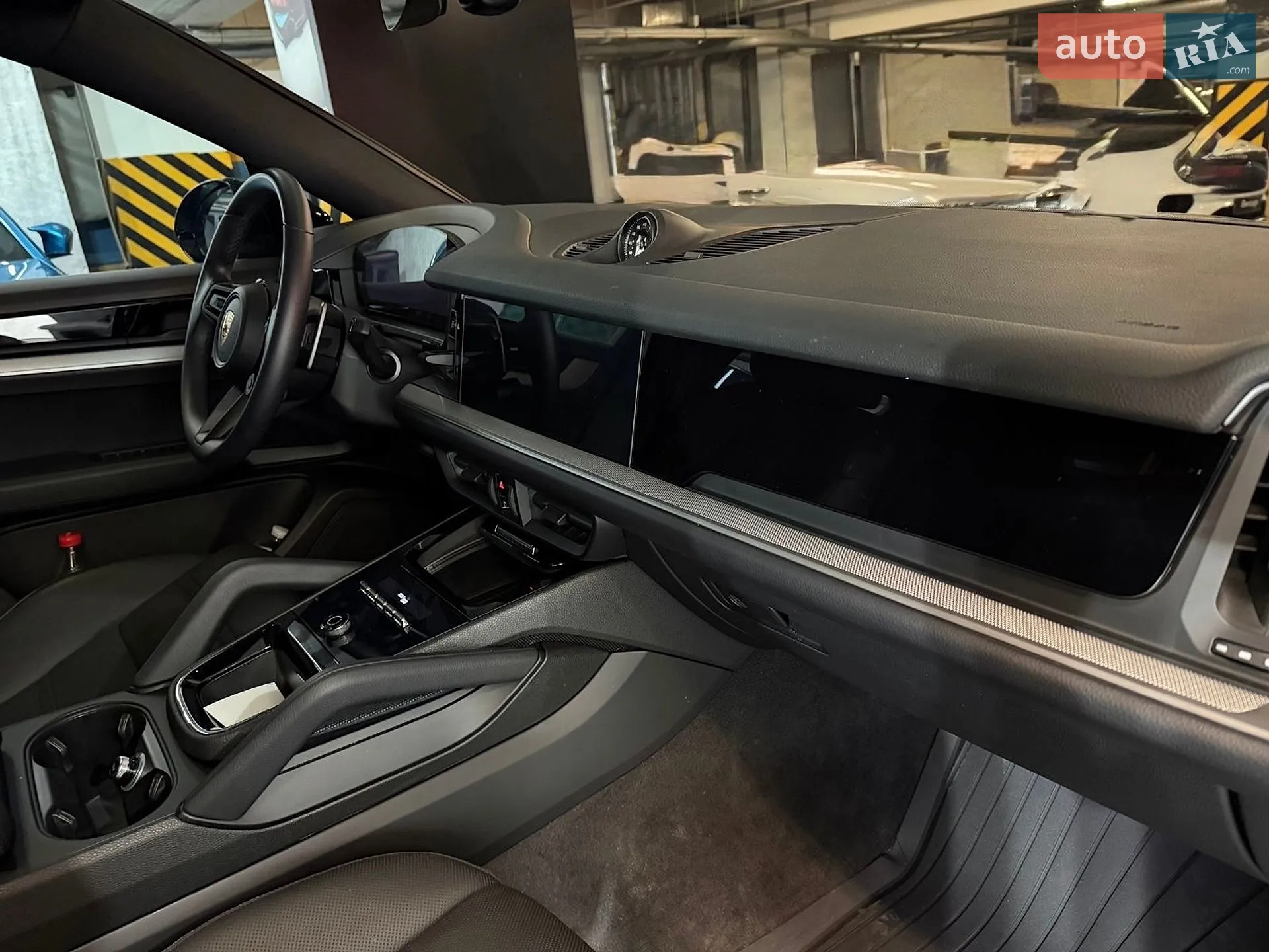 2023 Porsche Cayenne Coupe - мініатюра 20