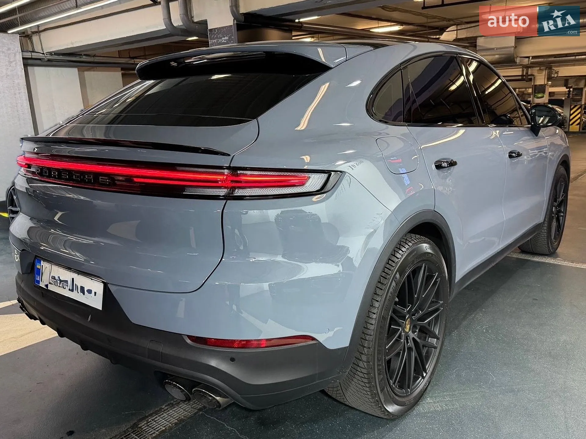 2023 Porsche Cayenne Coupe - мініатюра 5