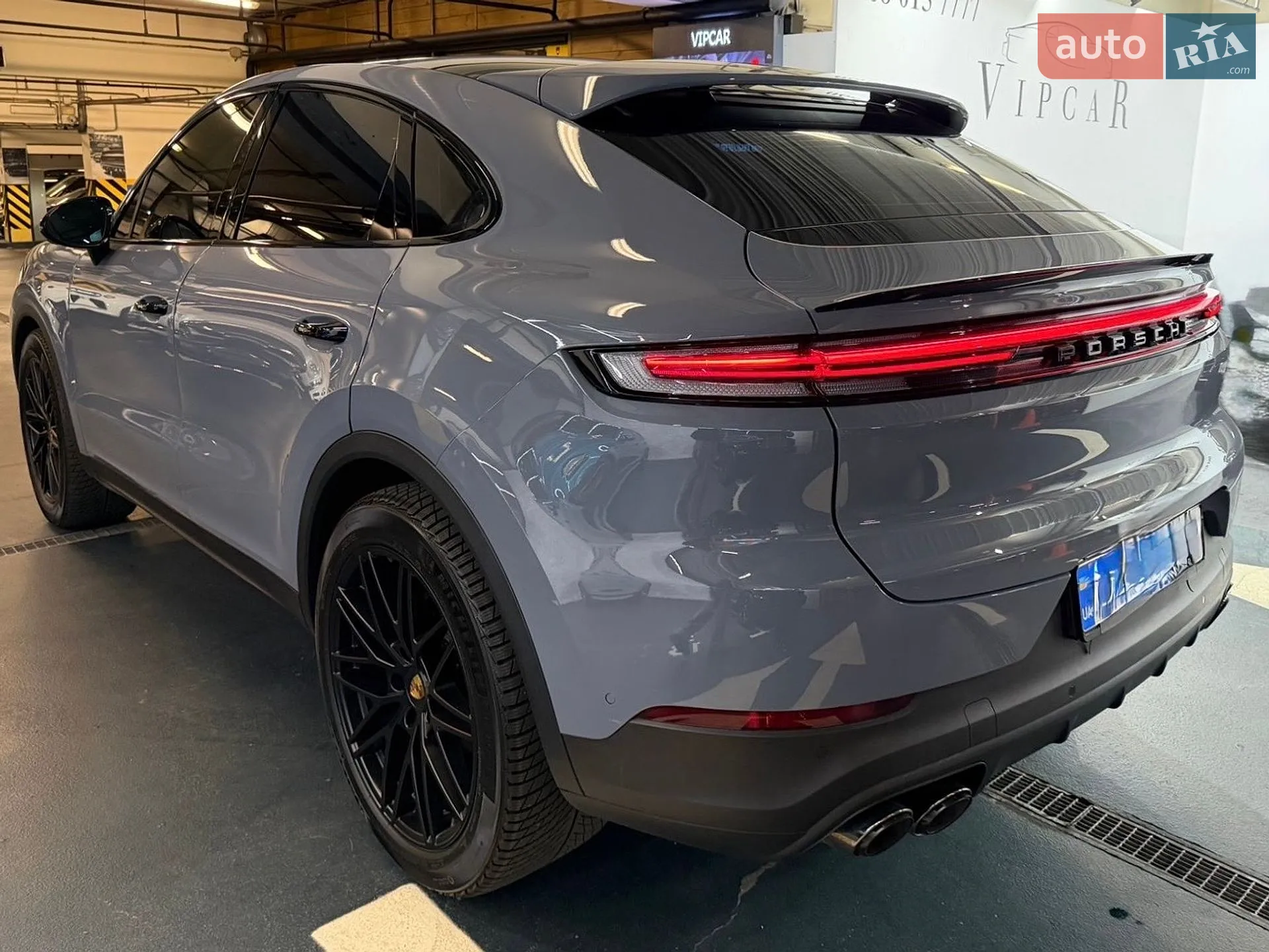 2023 Porsche Cayenne Coupe - мініатюра 7