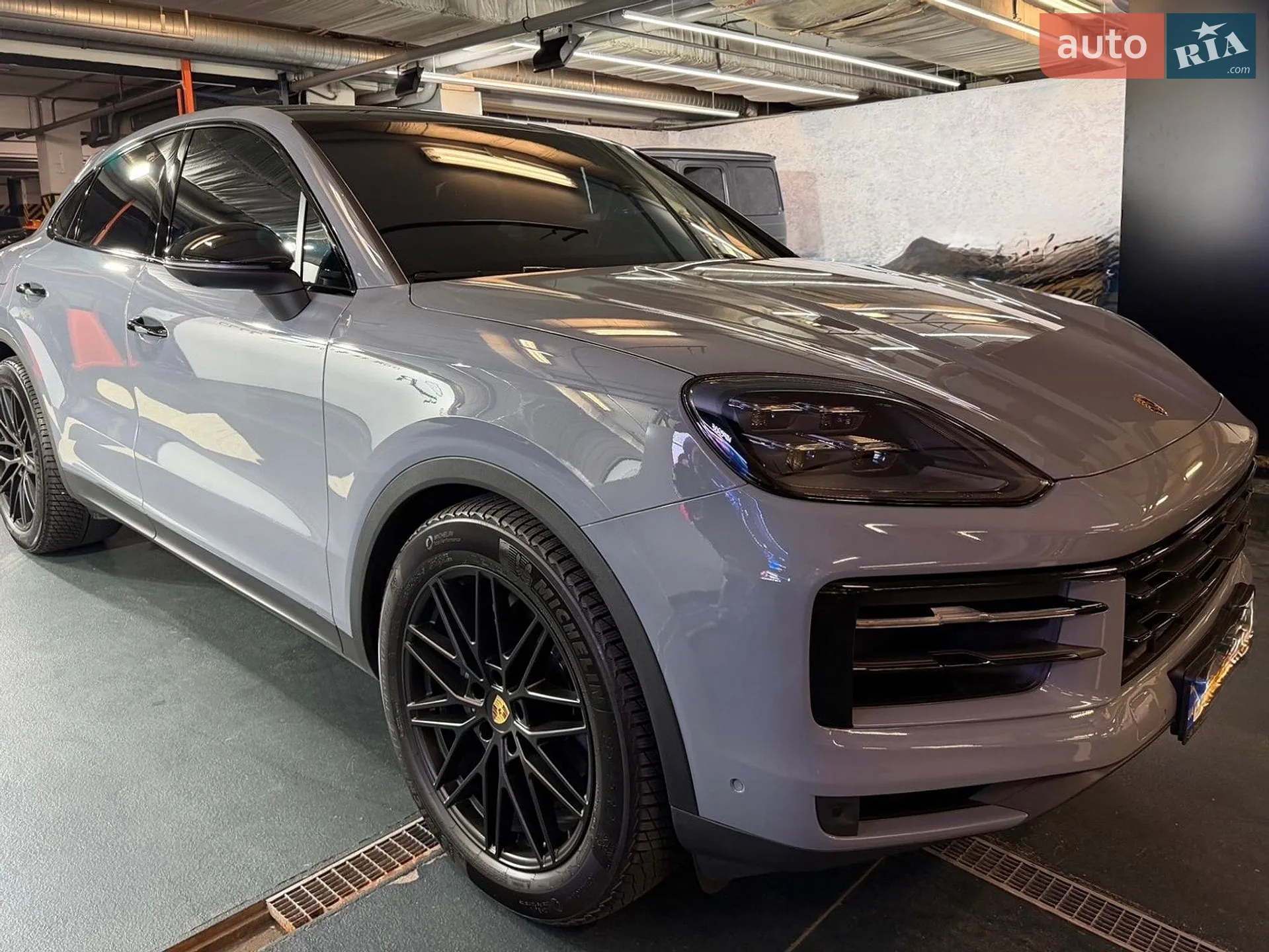 2023 Porsche Cayenne Coupe - фото 1