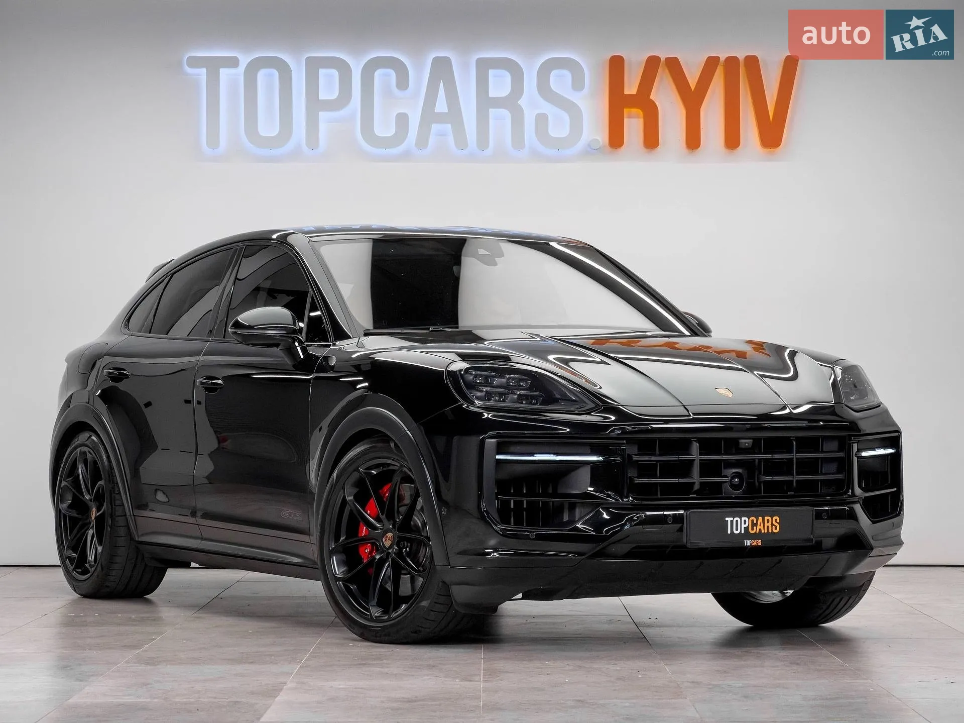 2024 Porsche Cayenne Coupe - фото 1