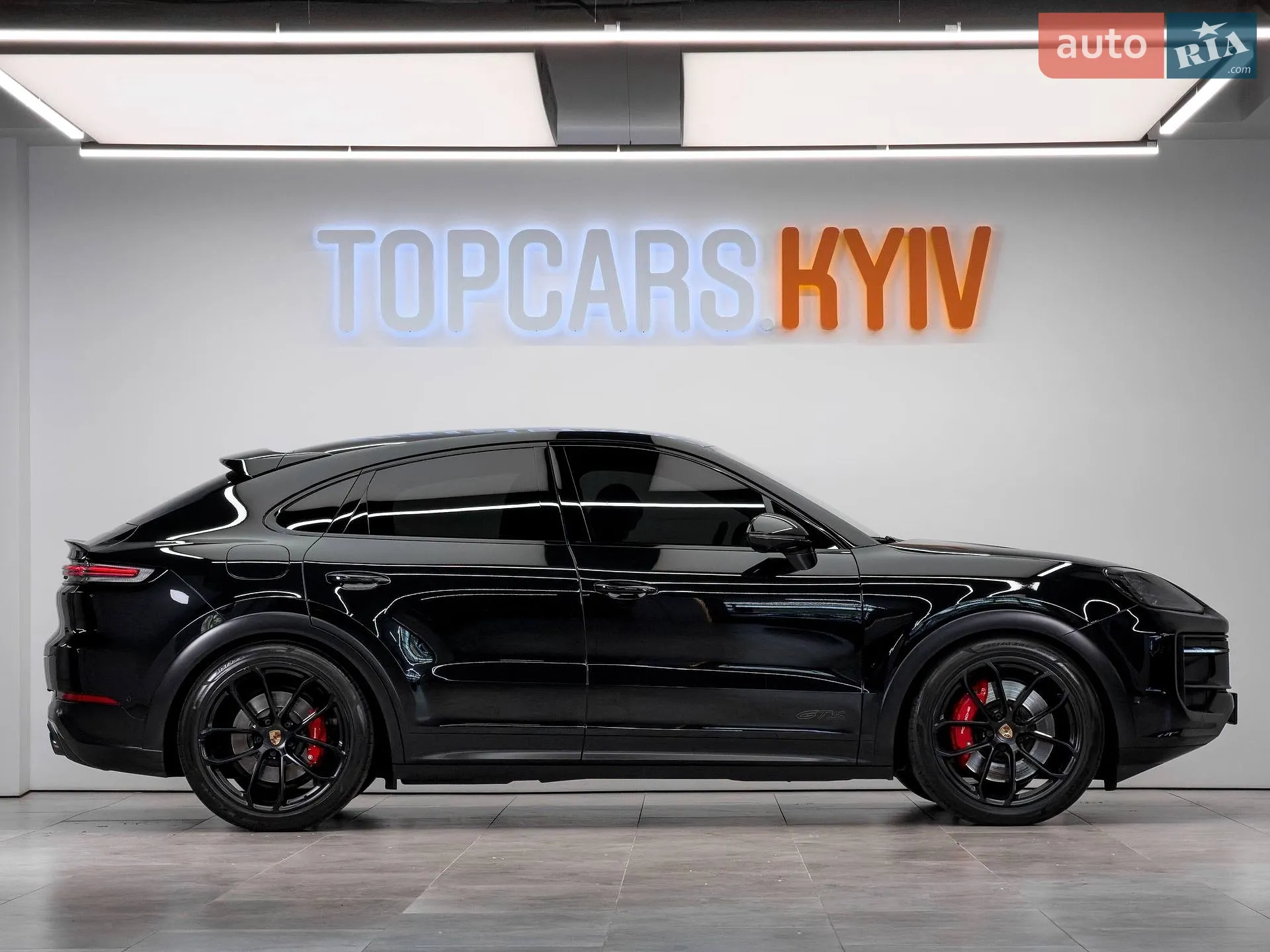 2024 Porsche Cayenne Coupe - мініатюра 3