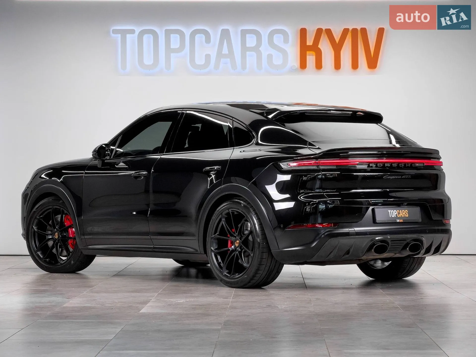 2024 Porsche Cayenne Coupe - мініатюра 8