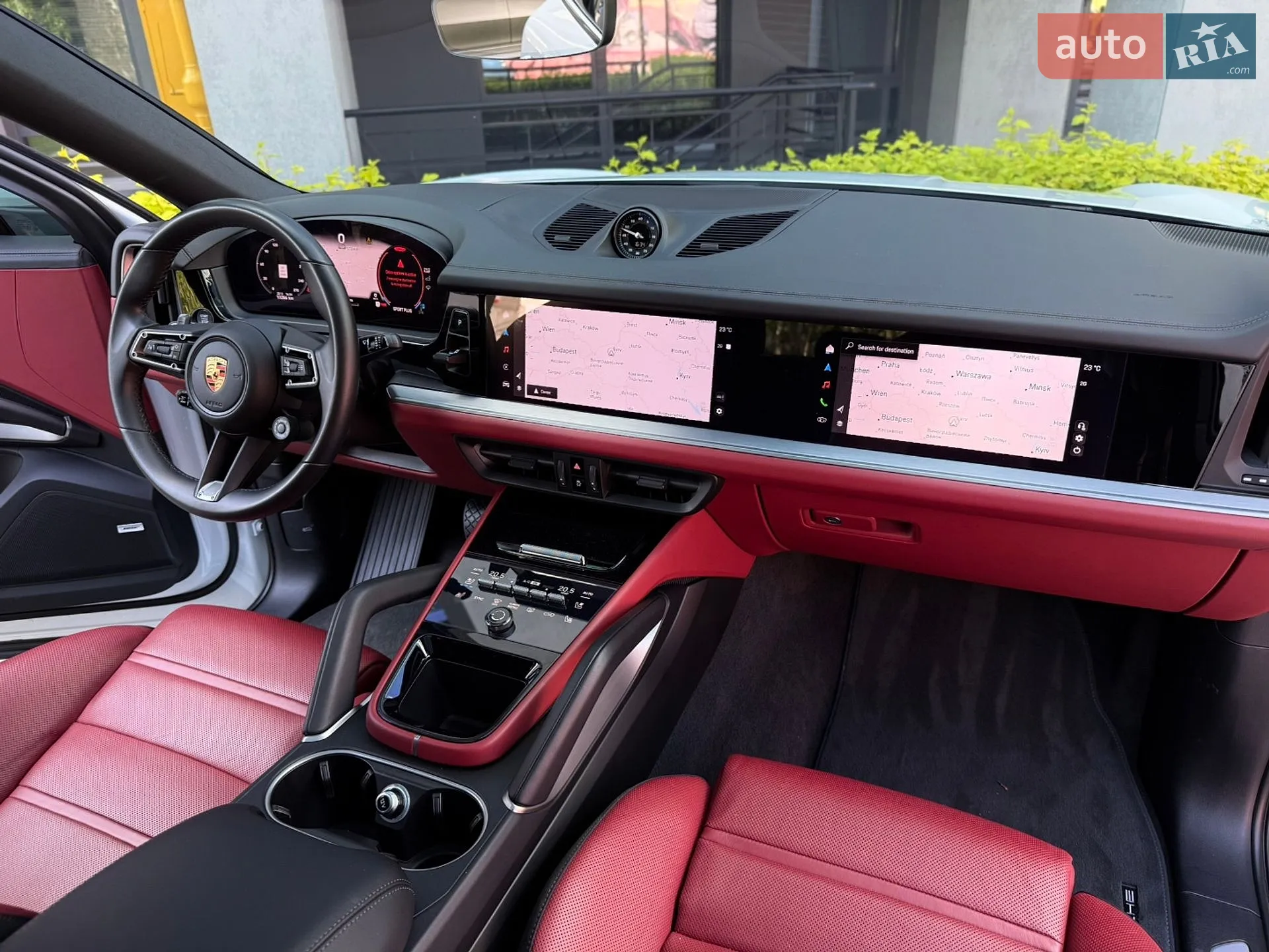 2024 Porsche Cayenne Coupe - мініатюра 81